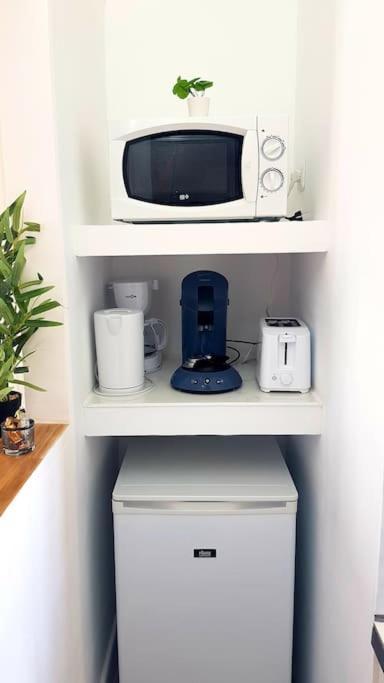 Le Chat Bleu - 26M2- Terrasse Sur Les Toits - Wi-Fi Amiens Ngoại thất bức ảnh
